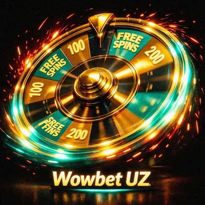 Free spins va bepul aylanishlar