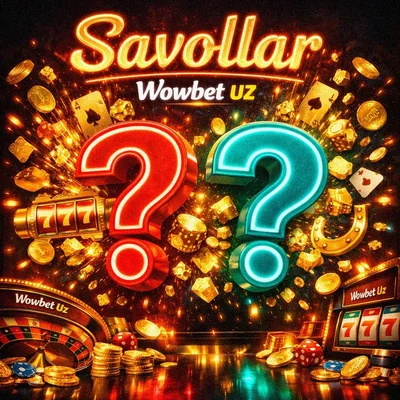 Tez-tez so'raladigan savollar
