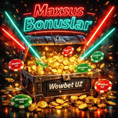 Birinchi depozit uchun maxsus bonuslar
