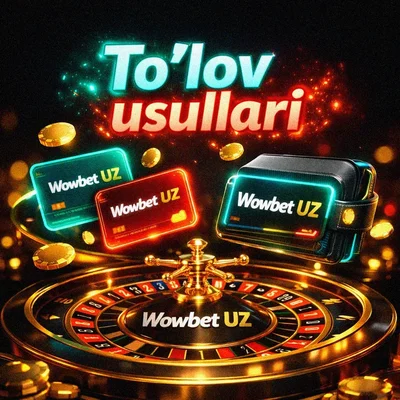 Qulay depozit usullari va to'lov