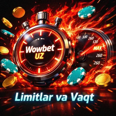 To'lov usullari limitlari va vaqti