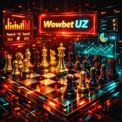 Wowbet UZ tikish strategiyalari
