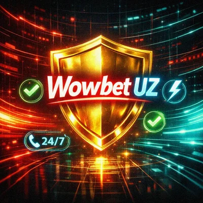 Wowbet UZ xizmatlarining afzalliklari