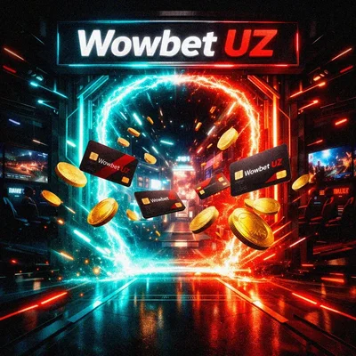 Wowbet UZ ro'yxatdan o'tish