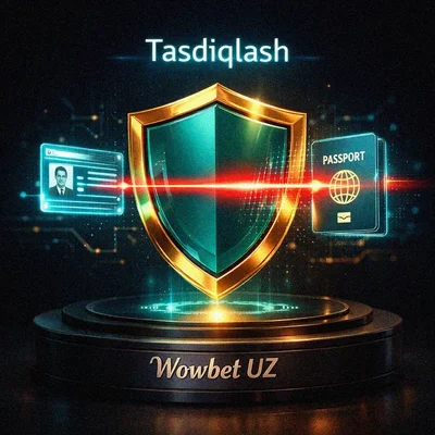 Verifikatsiya va hujjatlarni tasdiqlash