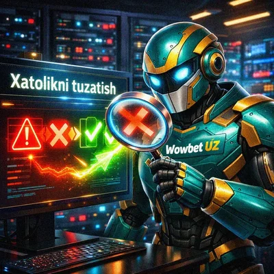 Ro'yxatdan o'tishdagi muammolar yechimi